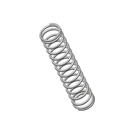 Approved Vendor Compression Spring, O= .720, L= 3.50, W= .072 G409964863